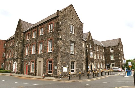 Belfast City Hospital Source: http://www.workhouses.org.uk/Belfast/Belfast4.jpg