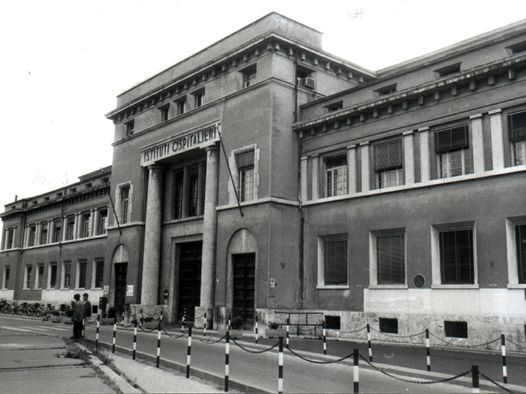 Ospedale Infantile Alessandri, Verona