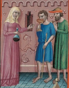 Ferrer Bassa painting